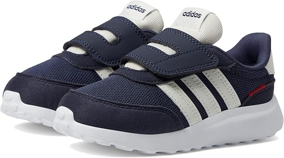 adidas Run 70s Ac (Toddler) Shadow Navy/Off-White/Ink 5 Toddler M
