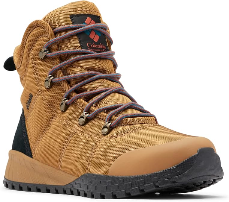 Columbia Men's Fairbanks Omni-Heat Snow Boots