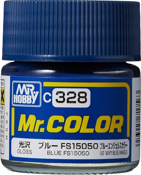 Blue Mr. Color FS15050