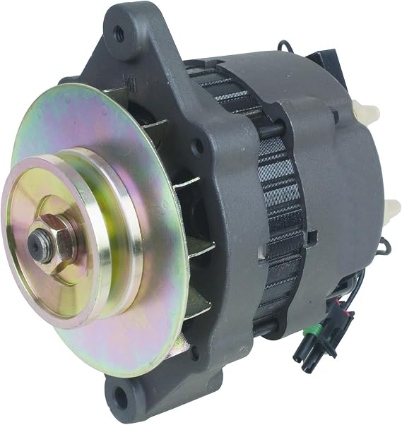 NEW Alternator Compatible With Mando Oe# A000B0431