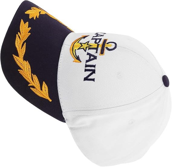 Captain Hat Baseball Cap Baseball Hat Sailor
