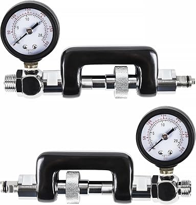 IST CT-6 Regulator Second Stage Calibration and Service Tool