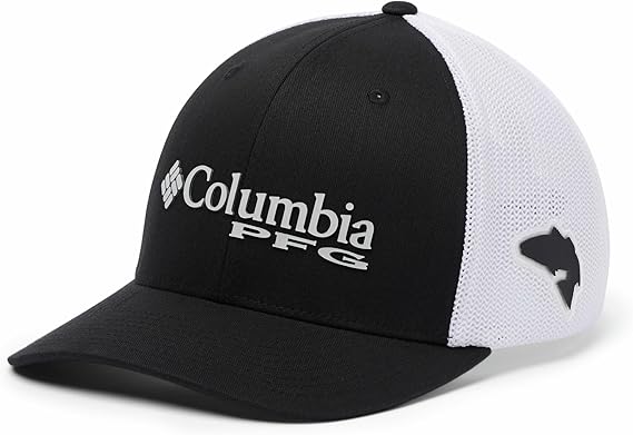 Columbia PFG Logo Mesh Ball Cap