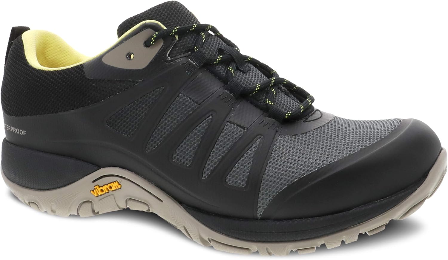 Dansko Women's Phylicia Waterproof Hiking Shoes - Trail & Walking Shoe