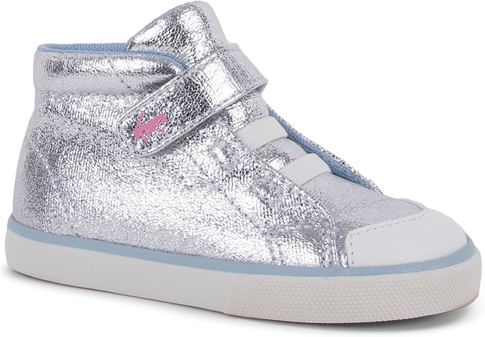 See Kai Run Basics - Drew - High Top Sneaker for Kids