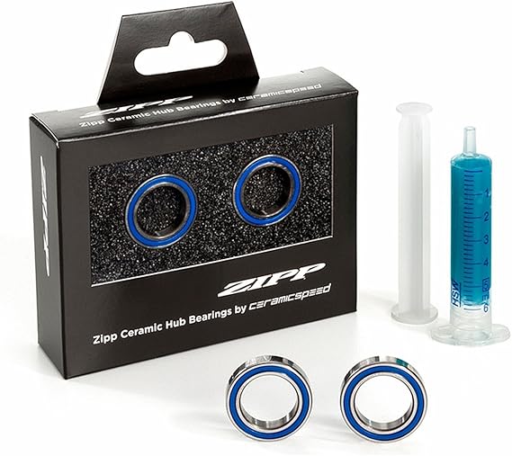 Zipp CeramicSpeed Bearing Kit for Sub-9/Super-9 Hubs - Ceramic Bear | cycling-equipment