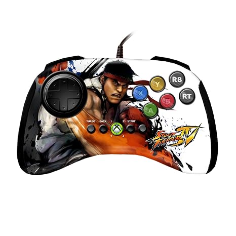 Street Fighter FightPad - Ryu Madcatz Xbox 360