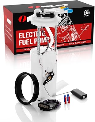 OKLPF Electric Fuel Pump Module Assembly E3542M Compatible With 2000-2005 Buick Century Regal,2000-2005 Chevy Impala Monte Carlo,2001-2002 Oldsmobile Intrigue,2001-2003 Pontiac Grand Prix