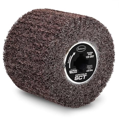 Eastwood Contour SCT 120 Grit Finishing Drum | Pack of 1