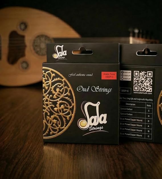 Special Strings For Arabic Oud Ud String Musical Instrument DEEP-C