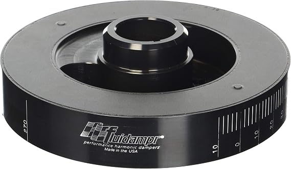 Fluidampr 800141 Harmonic Balancer