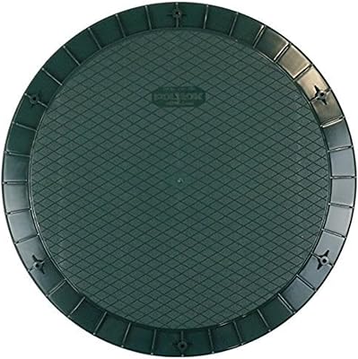 Polylok 18 Heavy Duty CoverLid for Corrugated Pipe PN: 3007-HDC