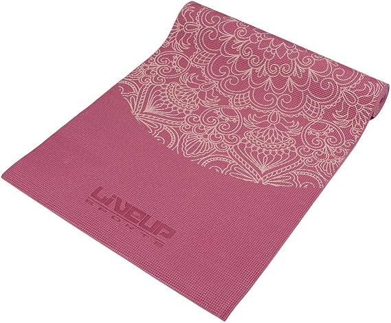 Liveup LS3231C 6mm Yoga Mat