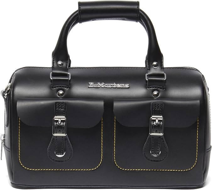 Dr. Martens Unisex Large Top Handle Bag
