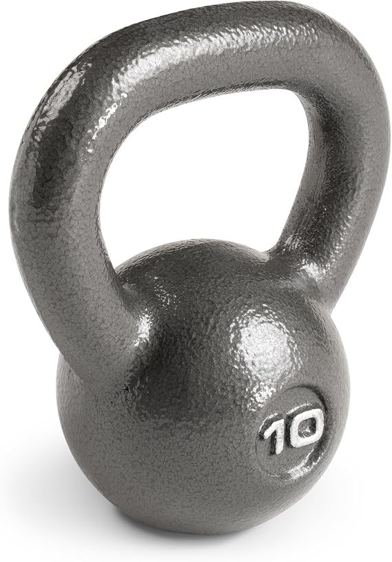 Marcy Hammertone Kettle Bells - 10 to 55 lbs. HKB Workout Weights