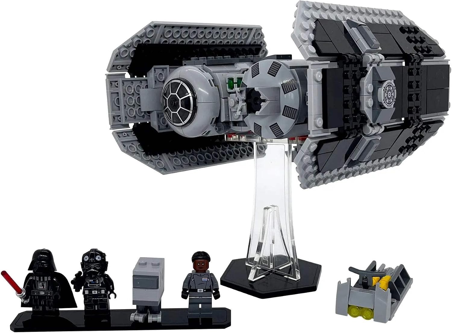 Display Stand for 75347 - TIE Bomber