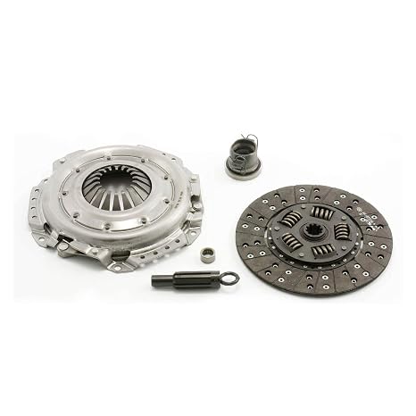 Schaeffler LuK RepSet 04-061 Clutch Kit, OEM Clutch Replacement Kit