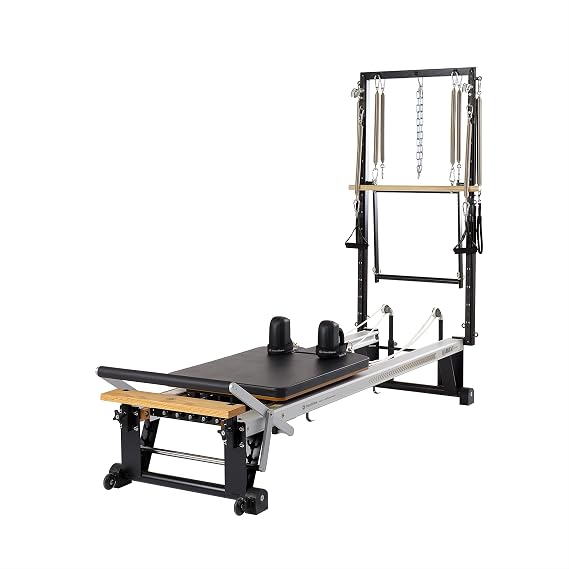 STOTT PILATES V2 Max Plus Reformer