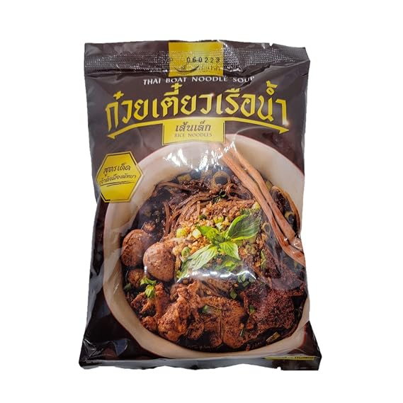 Torpak Thai Boat Noodle Kit Pack of 6