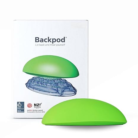 Backpod - Premium Device for Costochondritis & Tietze Syndrome | Physio Designed | NZ Made | Posture Corrector & Back Pain Relief