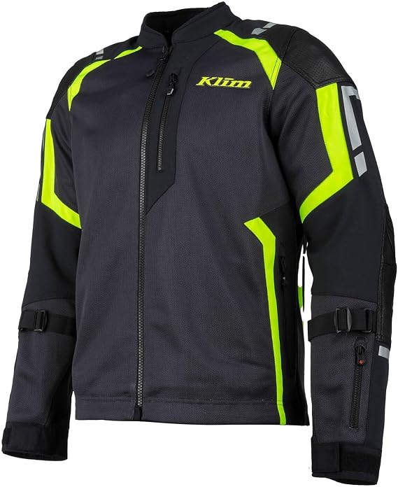 KLIM Men's Induction Pro Touring/Street Motorcycle Jacket