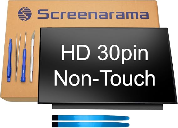 SCREENARAMA New Screen Replacement for Lenovo Ideapad S145-14API 81UV