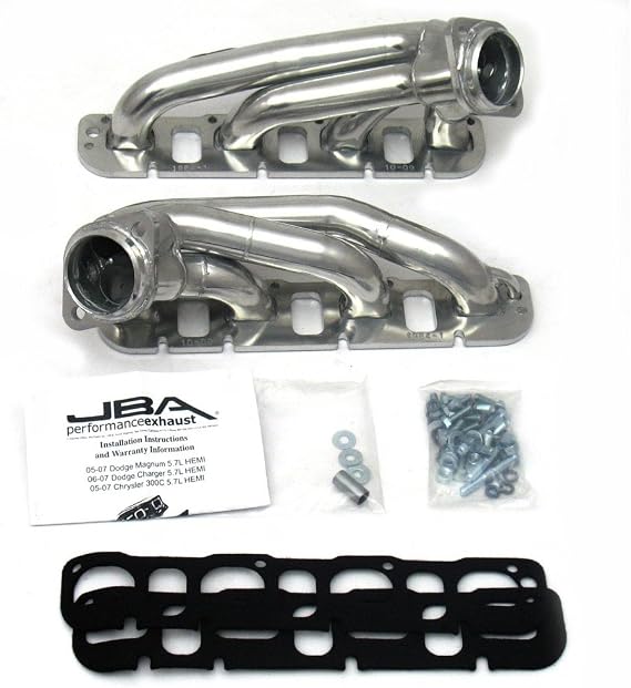 JBA Headers 1964S-1JS Exhaust Header