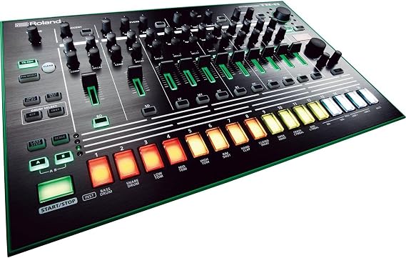 Roland AIRA Rhythm Performer, 16 Patterns (TR-8)