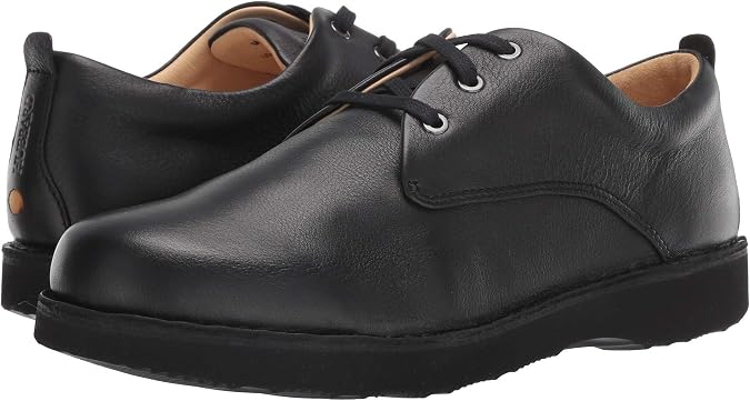 Samuel Hubbard Hubbard Free Black Leather 11 4E - Extra Wide