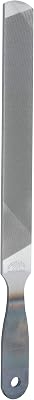 Crescent Nicholson 8 Rectangular DoubleSingle Cut Axe File - Carded - 06706N