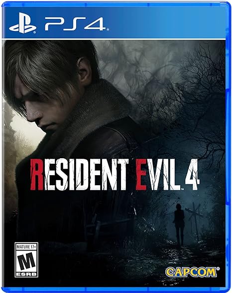 Resident Evil 4 - PS4
