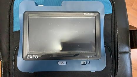 EXFO OTDR Special Model MAX-735C-SM1 SM OTDR Module 1310/1550nm, 41/40 DB, Big Dynamic Range SC/UPC Adapter, Blue