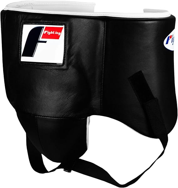 Title Boxing Fighting Sports Pro Protective Cup, Black, XX-Large