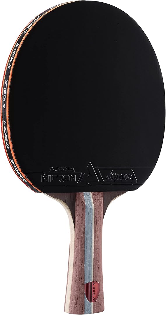 JOOLA Infinity Balance - Advanced Performance Ping Pong Paddle - Competition Ready - Table Tennis Racket for High-Level Training - Designed to Optimize Spin and Control