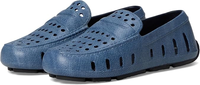 Floafers Kids Prodigy Driver Print (Toddler/Little Kid/Big Kid) | Casual Shoes