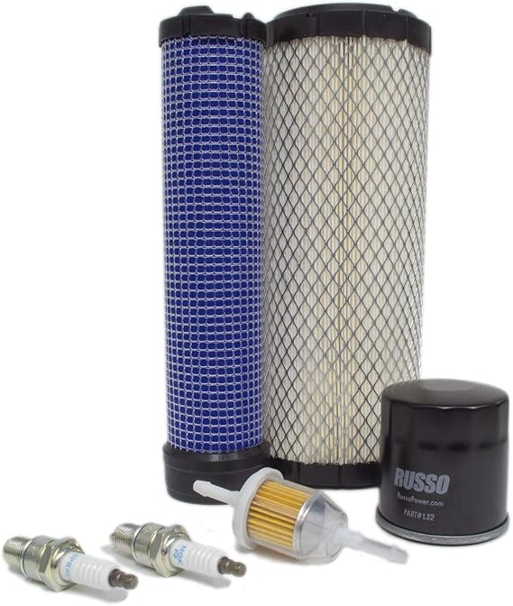 EPR Distribution Tune Up Maintenance Kit Replacement for Gravely 252Z