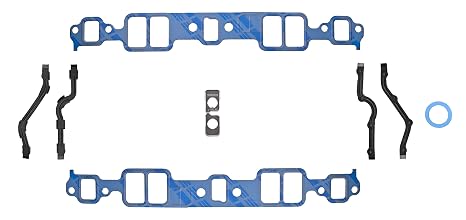 FEL-PRO MS 90314-2 Engine Intake Manifold Gasket Set | Compatible with Chevrolet Camaro 1969-1986, Chevrolet C10 1975-1986