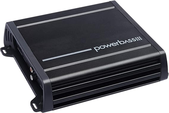 Powerbass ACS-2120 Amplifiers