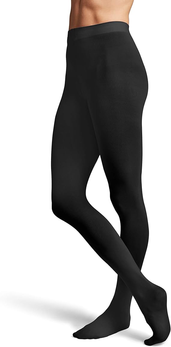 Bloch Dance Girls Contour Soft Footed Tights
