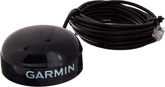 Garmin GPS 16x, LVs