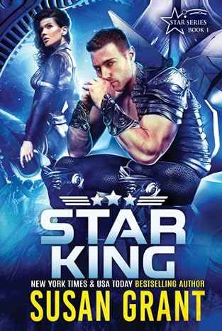 Star King: A Sci-Fi Romance (Star Series)