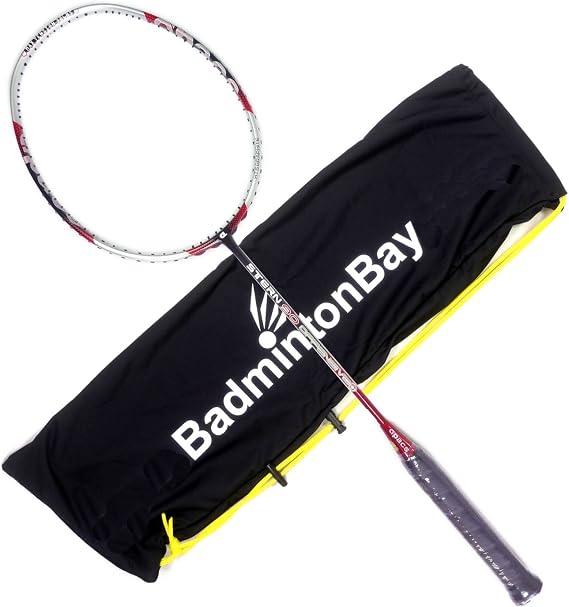 Apacs Stern 90 Offensive Badminton Racket (6U)