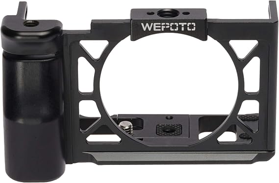 Camera cage case for Sony zv1 -ZV1-BB