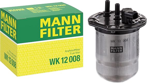Mann Filter Yakıt Filtresi Wk 12 008 (Renault)