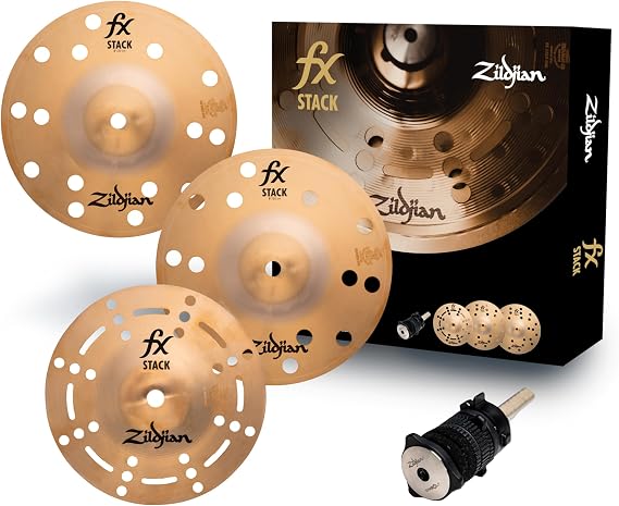 Zildjian FXSTK8 8" FX Stack Cymbal