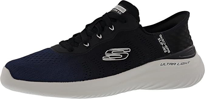 Skechers Men's Slip-ins: Bounder 2.0 Tellem Walking Shoes