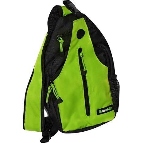 NETALLY Ally-SPACK Shoulder Sling Pack Hand Held Network Testing