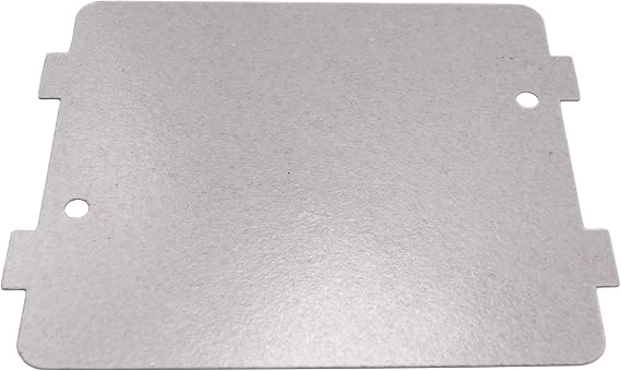 Supplying Demand WB39X10034 262100100006 Microwave Waveguide Cover Replacement 3-7/8 x 4-1/4 Inches