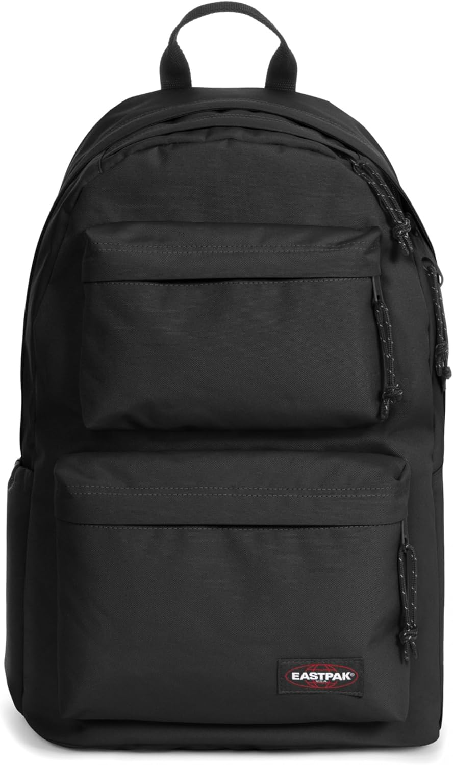 Eastpak Padded Double Black Denim Backpack