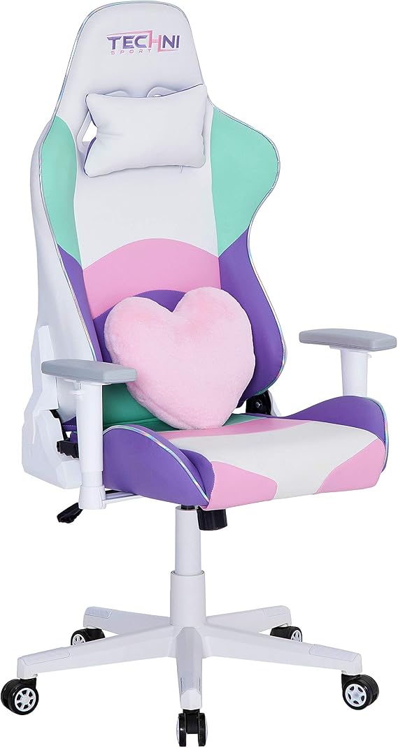 Kawaii Gaming Chair